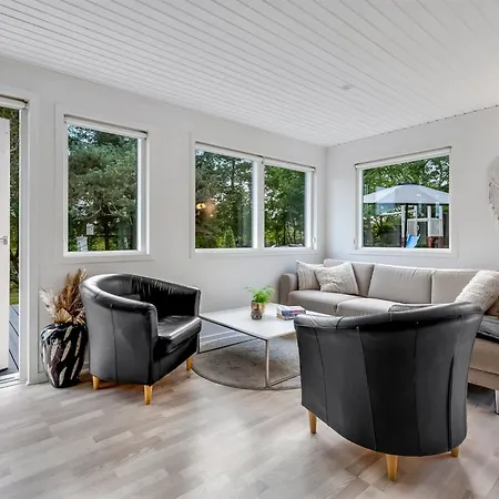 Nyaraló Winder - 925m From The Sea By Interhome Ebeltoft